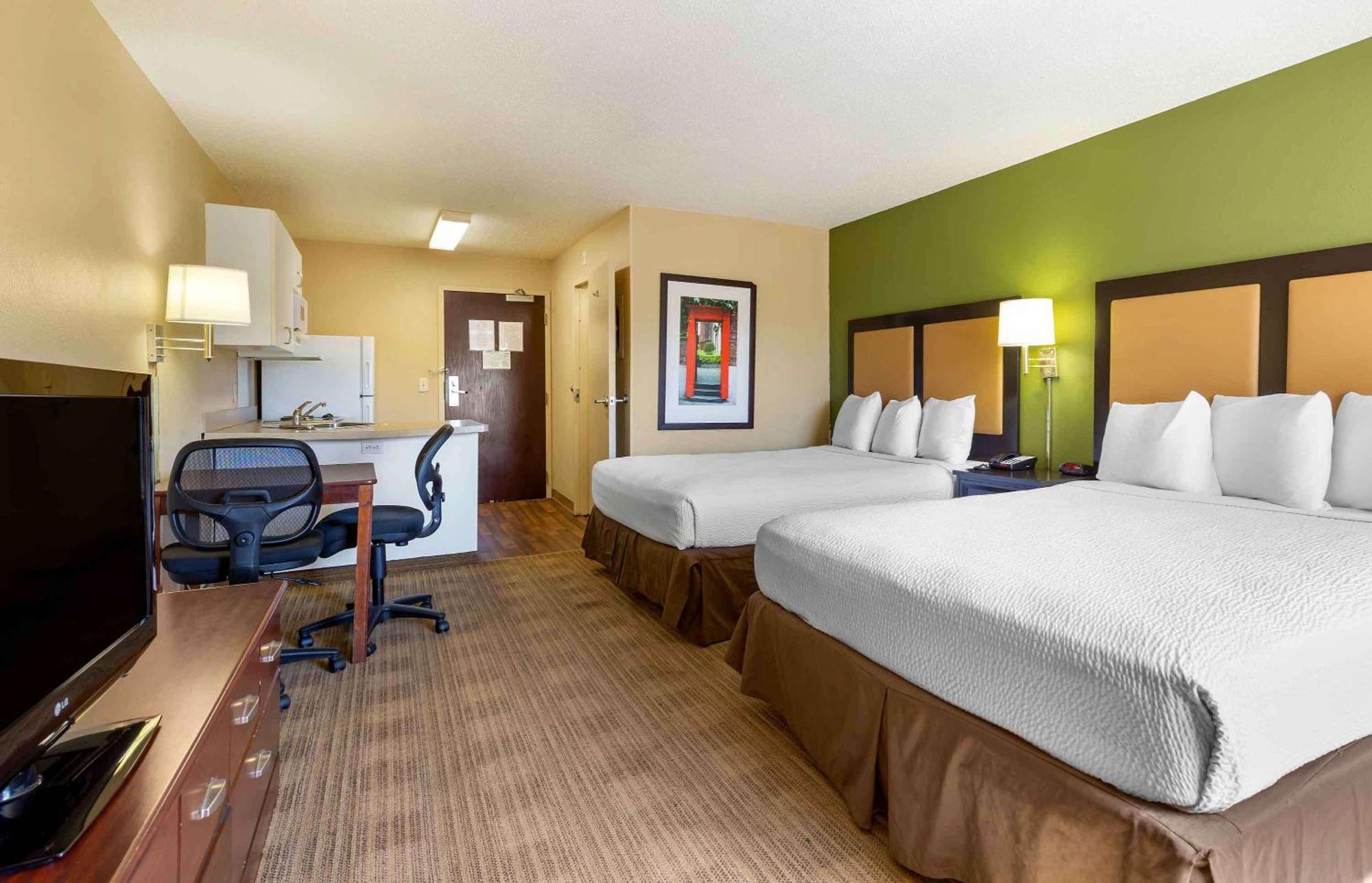 Extended Stay America Suites - Dallas - Las Colinas - Carnaby St Irving Exterior foto