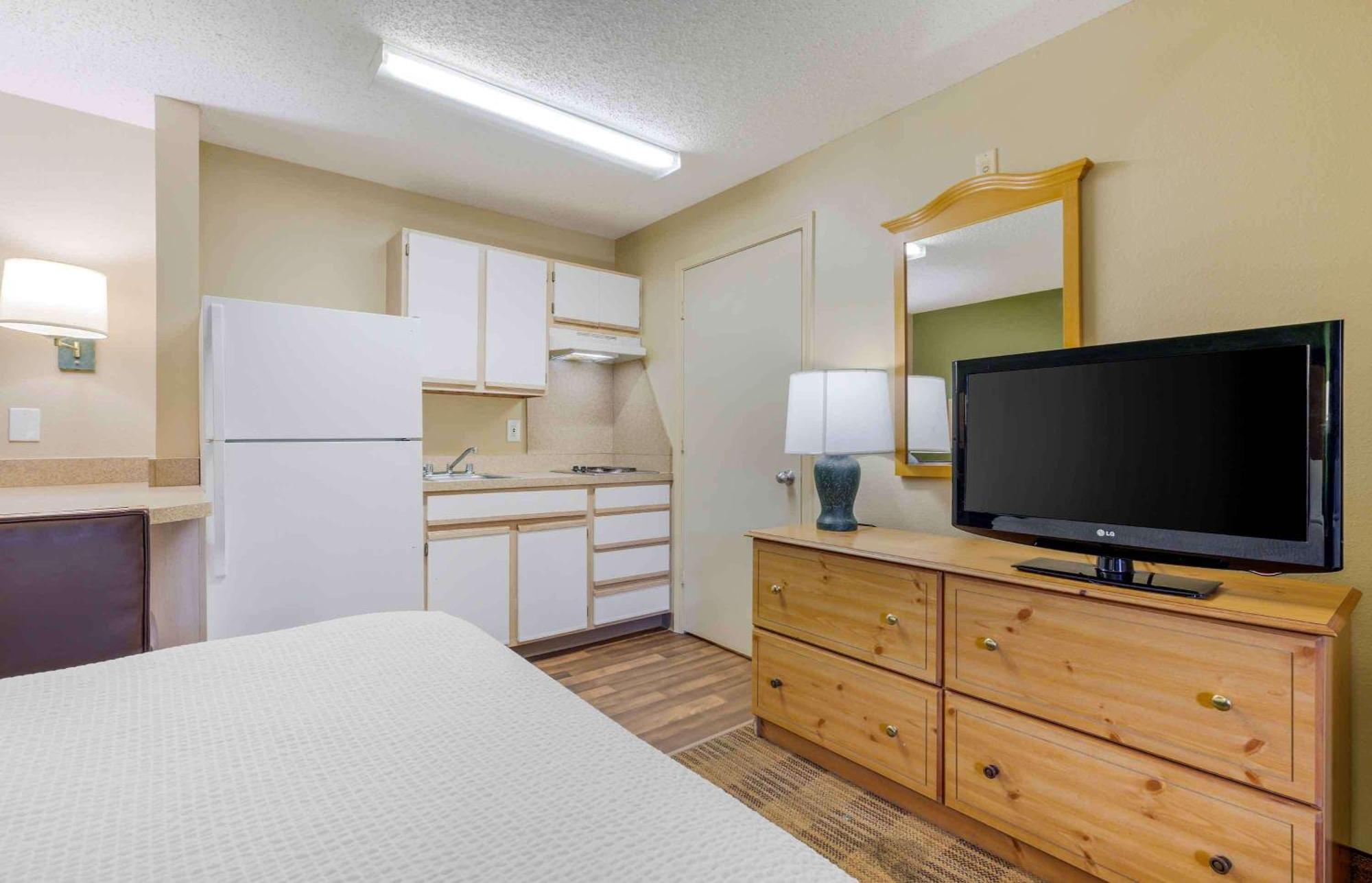 Extended Stay America Suites - Dallas - Las Colinas - Carnaby St Irving Exterior foto