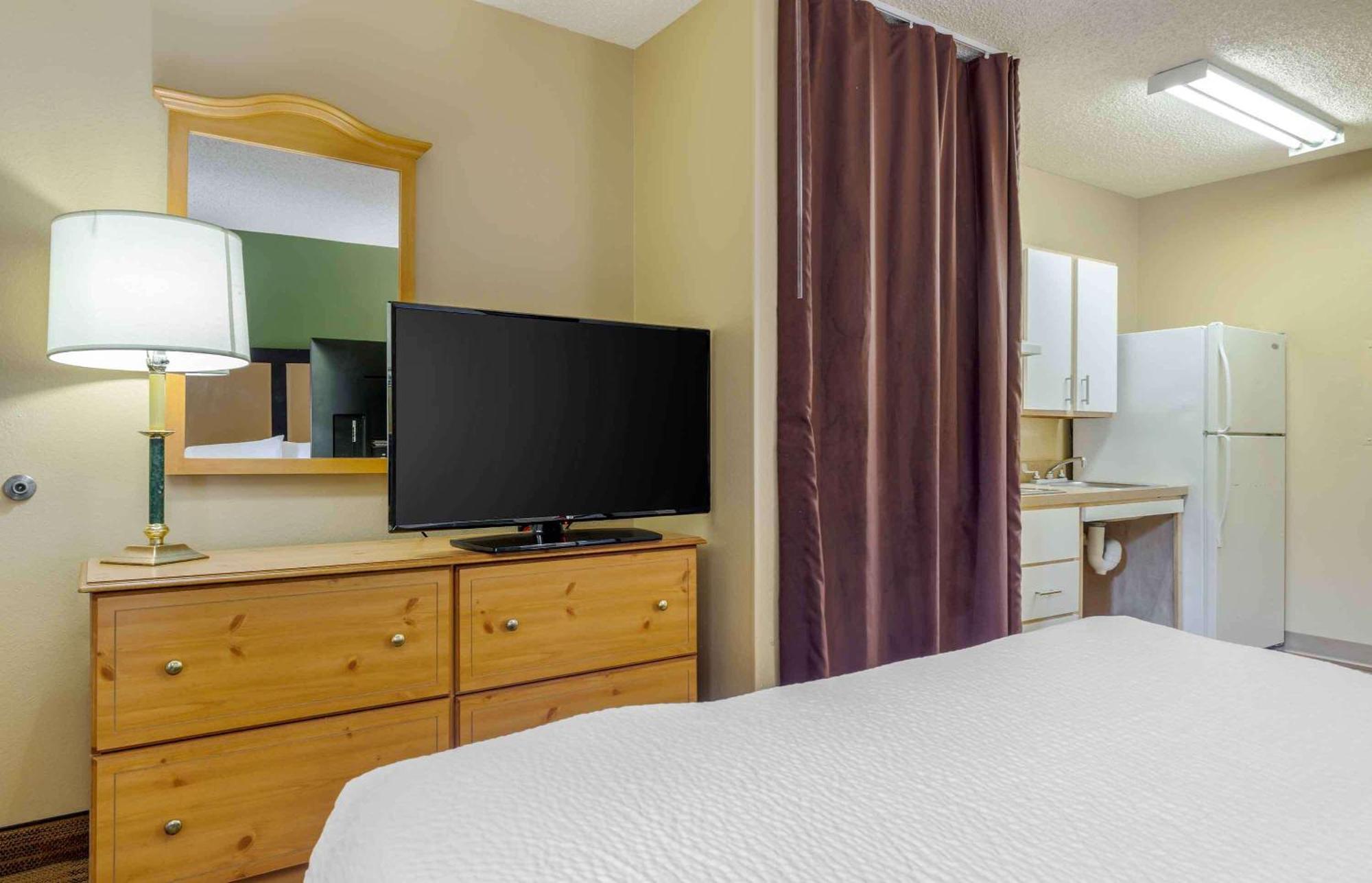 Extended Stay America Suites - Dallas - Las Colinas - Carnaby St Irving Exterior foto