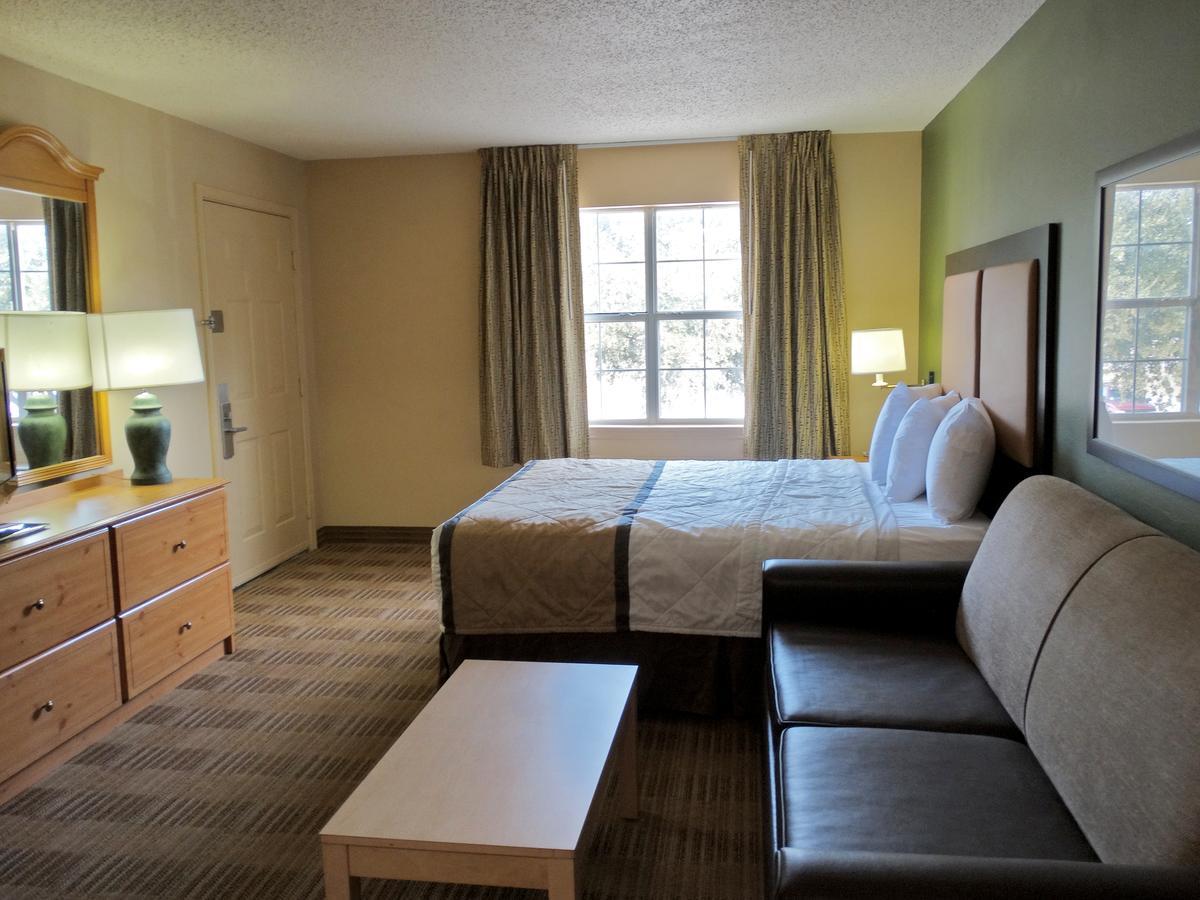 Extended Stay America Suites - Dallas - Las Colinas - Carnaby St Irving Exterior foto