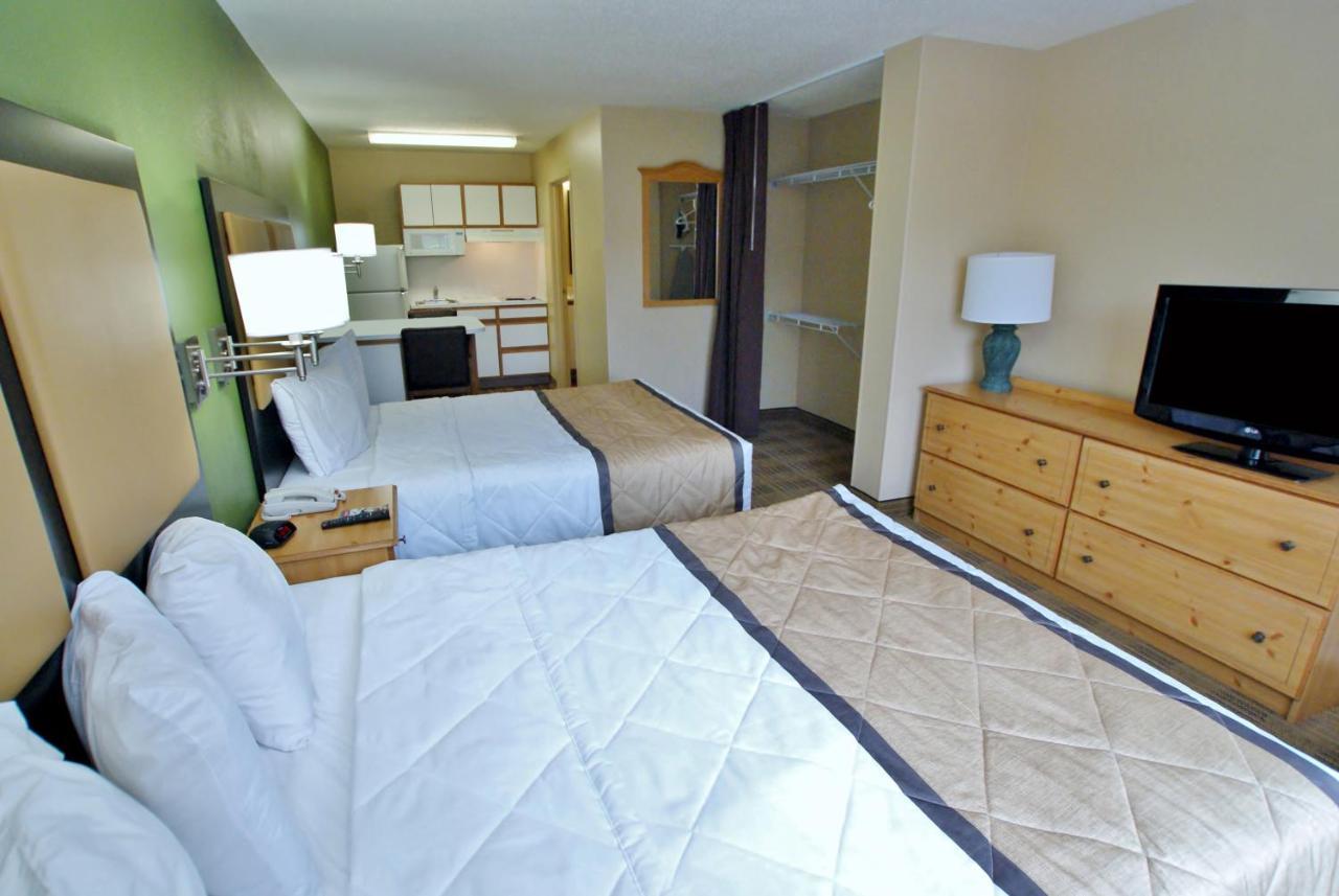 Extended Stay America Suites - Dallas - Las Colinas - Carnaby St Irving Exterior foto